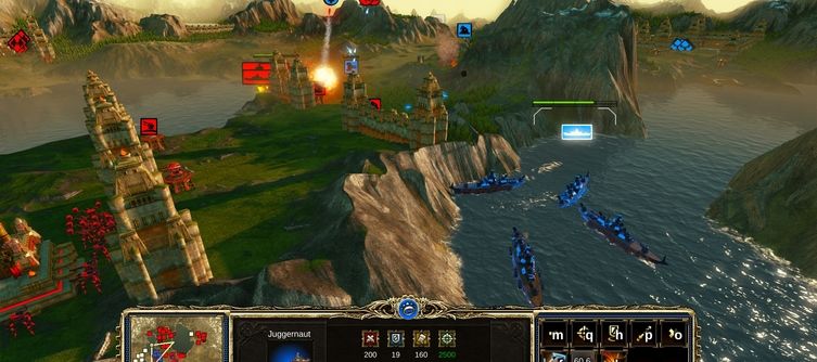 New Divinity: Dragon Commander video shows off dragon dogfighting