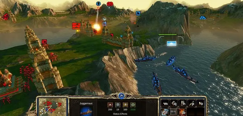 New Divinity: Dragon Commander video shows off dragon dogfighting