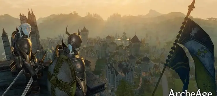 Trion Worlds and XLGames will bring ArcheAge to the West