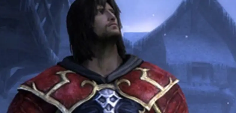 Kojima's Castlevania role is "advisory"