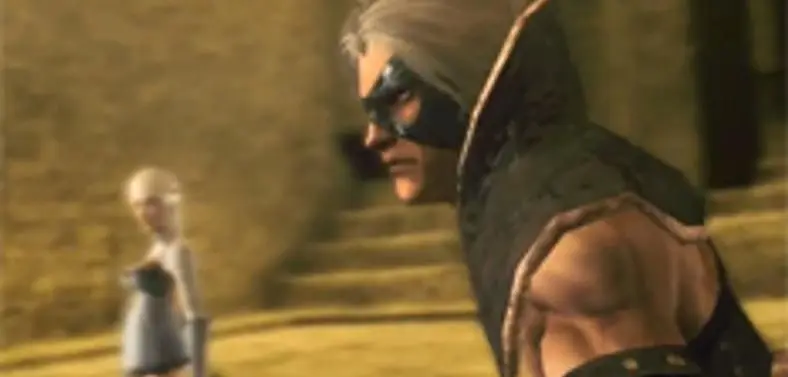 Square Enix date RPG game 'Nier' for spring in US, not sure on EU