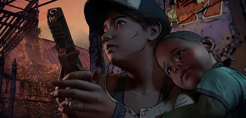 Telltale reveals Walking Dead Season Three screens and details