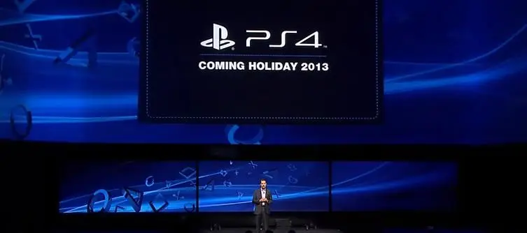 Pre-order PlayStation 4 today - retailers expecting £400 RRP