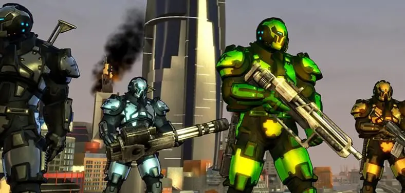Ruffian Games working on a new project using CryEngine 3