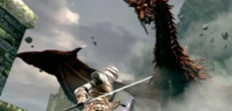 E3 2011: Gameplay footage of Dark Souls, devs talks challenge