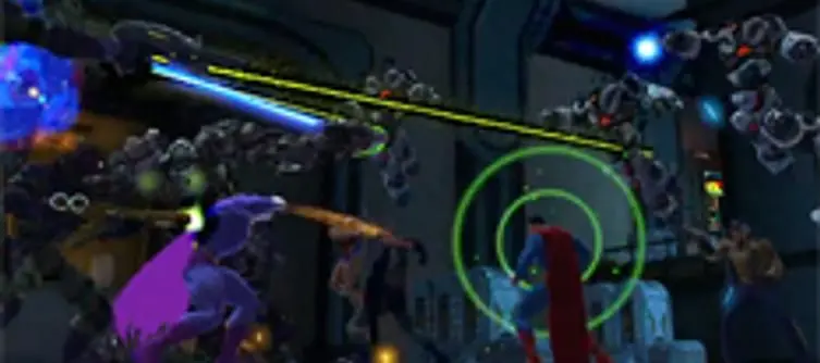 E3 2010: Sony has dated DC Universe Online for November launch