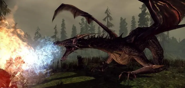 EA announces Dragon Age: Origins - Awakening