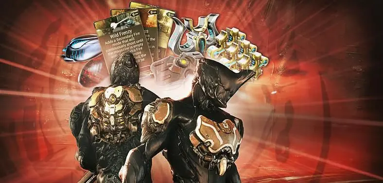 Warframe Nightwave - How to Get Nightwave Rewards?