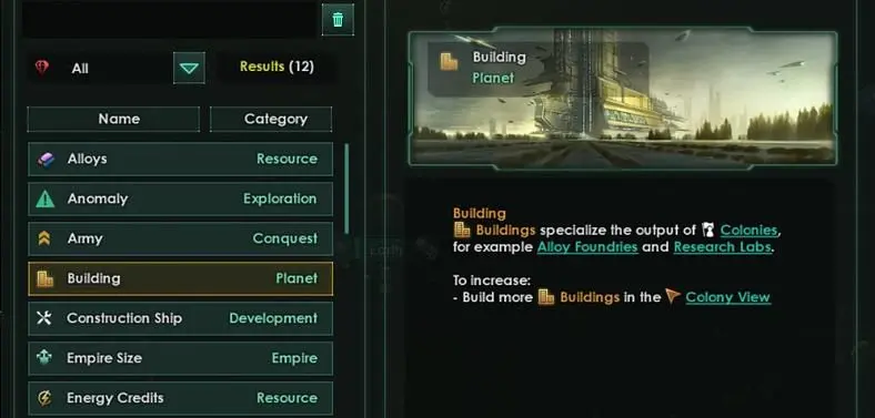 Stellaris' Phoenix Update 4.0 Adds Precursor Selection, Databank, Changes to Species Modification and the Ship Designer