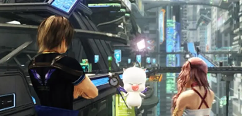 Final Fantasy XIII-2 between 30-40 hours long, gets 'new game plus' mode