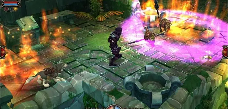 Torchlight MMO sometime in 2012-2013