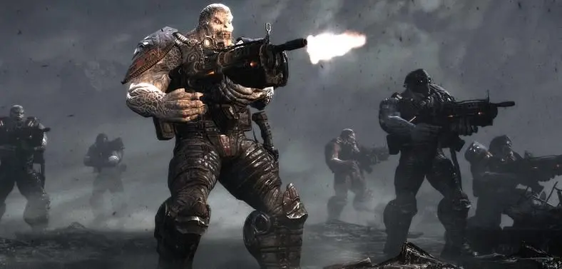CliffyB all but confirms Gears of War 4