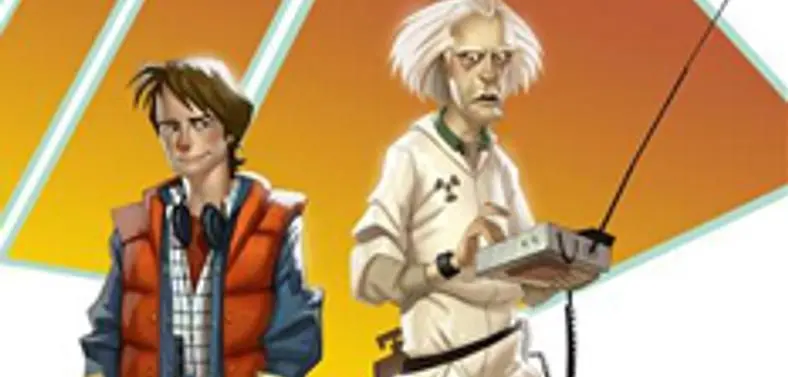 Telltale's Back to the Future adventure series begins December
