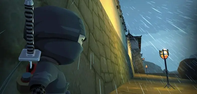 Mini Ninjas Demo coming this week