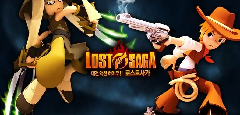 Nexon Europe announces new title Lost Saga