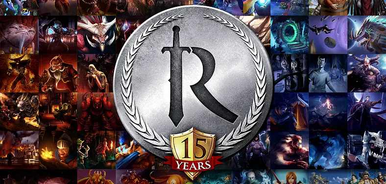 Runescape celebrating 15th anniversary in 2016 with updated graphics, new quests by original developers