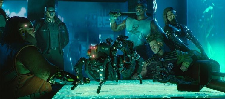 Cyberpunk 2077 Chippin' In - Getting Johnny's Items and Blistering Love