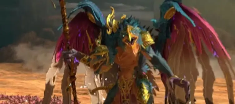 Total War: Warhammer 3 Tzeentch Roster List