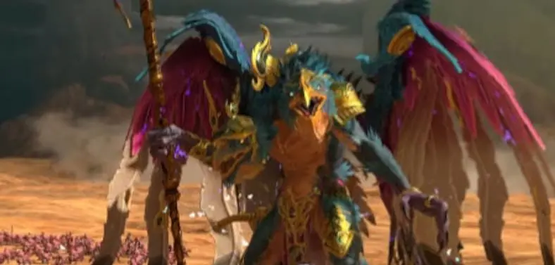 Total War: Warhammer 3 Tzeentch Roster List