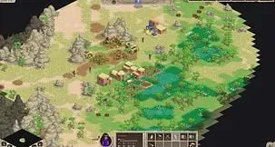 The Fertile Crescent 2: Collapse of the Bronze Age Blends Real-Time Strategy and Survival Elements