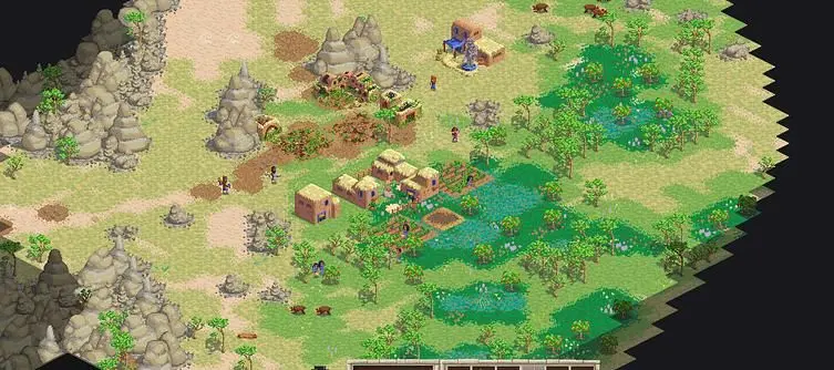 The Fertile Crescent 2: Collapse of the Bronze Age Blends Real-Time Strategy and Survival Elements
