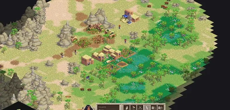 The Fertile Crescent 2: Collapse of the Bronze Age Blends Real-Time Strategy and Survival Elements