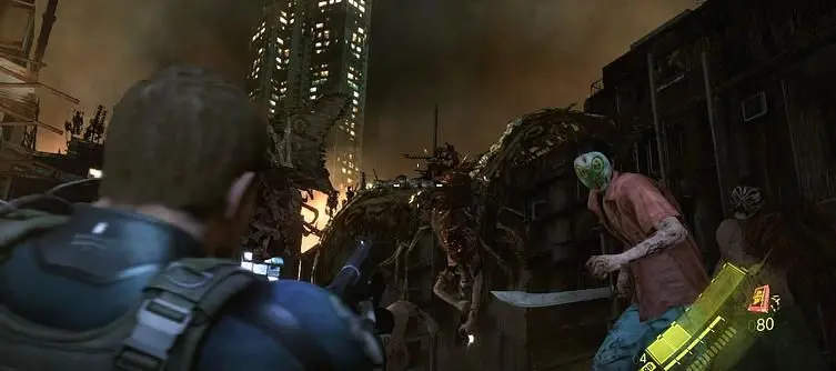 Resident Evil 6 ships more than 4.5 million copies worldwide