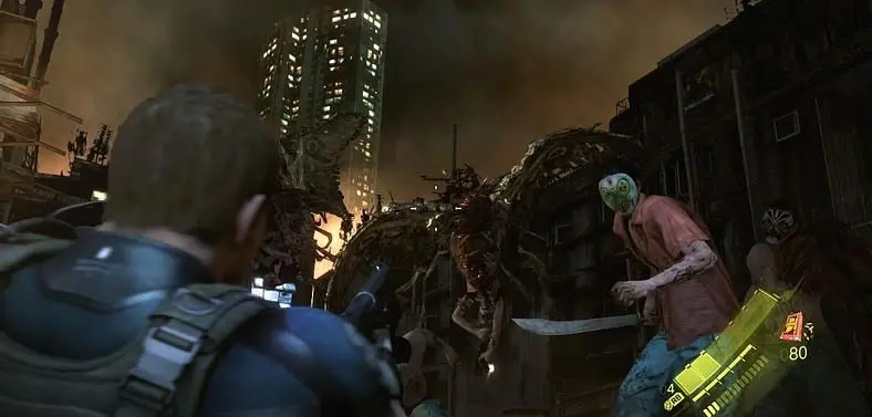 Resident Evil 6 ships more than 4.5 million copies worldwide