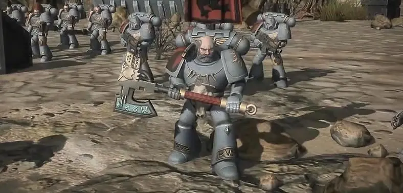 Warhammer 40,000 Sanctus Reach Interview