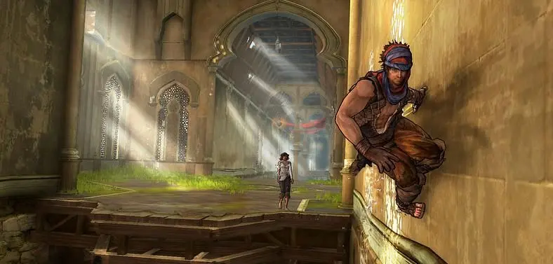 Prince of Persia PC Delayed for a week