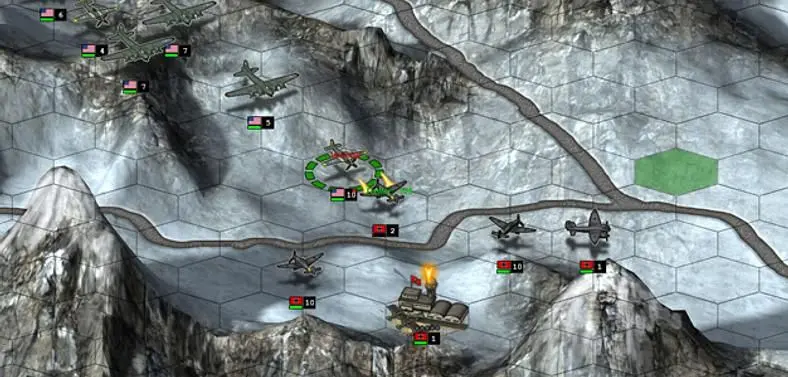 Turn-based hexagon strategy Tank Operations: European Campaign out November 22nd