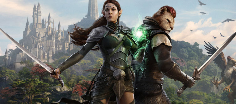 Elder Scrolls Online goes to the Summerset Isle on June 5