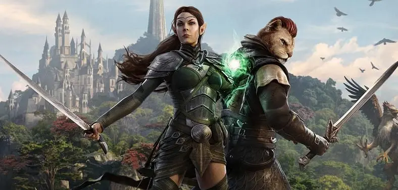Elder Scrolls Online goes to the Summerset Isle on June 5