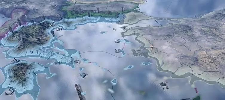 Hearts of Iron IV: Battle for the Bosporus Adds New Decisions for Bulgaria, Greece and Turkey