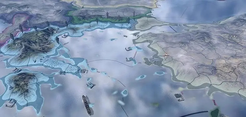 Hearts of Iron IV: Battle for the Bosporus Adds New Decisions for Bulgaria, Greece and Turkey