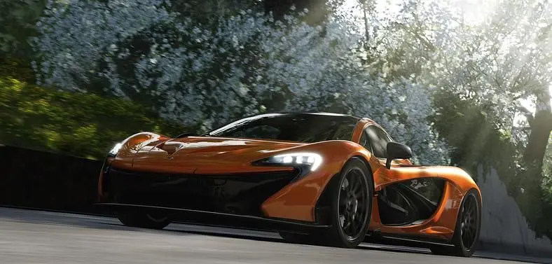 Forza 5 can release up to 10 cars per month with software flexibility