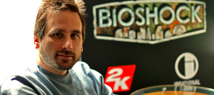 Ken Levine "winding down" Irrational Games, studio reduced to 15 developers