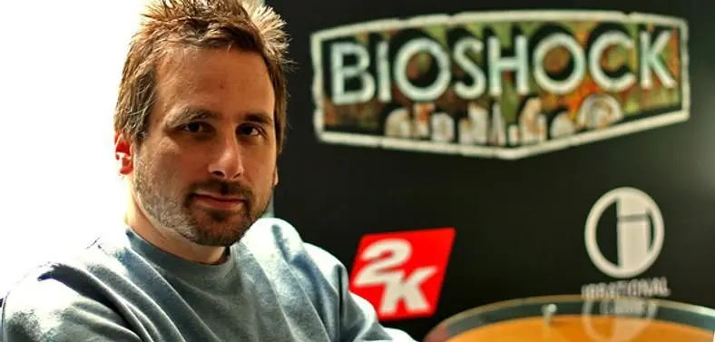 Ken Levine "winding down" Irrational Games, studio reduced to 15 developers