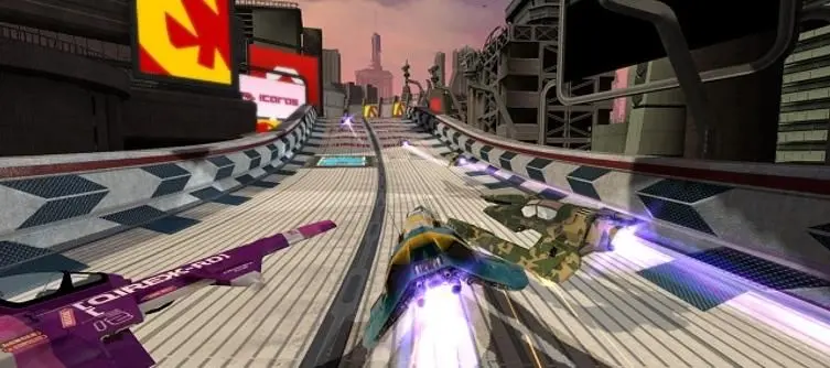E3 2009: WipEout HD gets Expansion