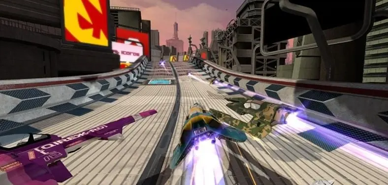 E3 2009: WipEout HD gets Expansion