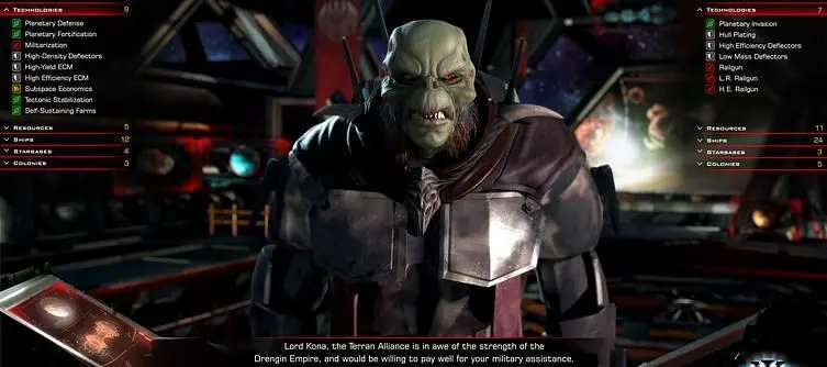 What To Expect From Galactic Civilization 3 In 2016