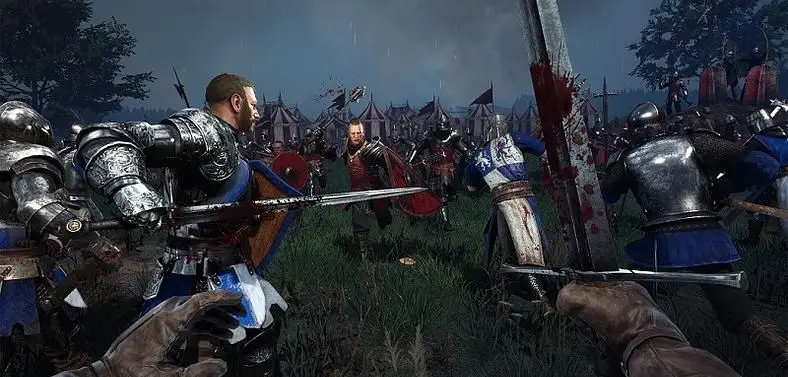 Does Chivalry 2 support Crossplay across all platforms? 