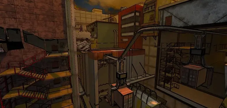 Purge joins Steam Greenlight