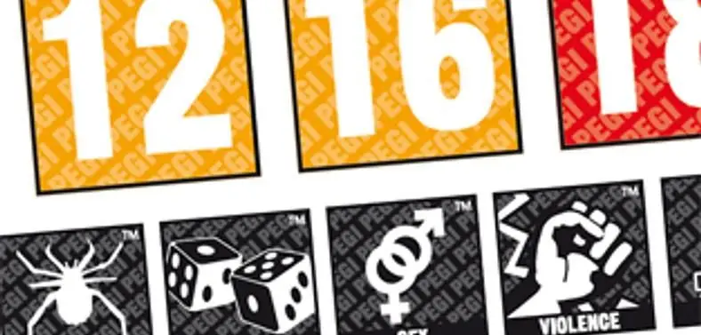 UK to make 12 rated video games legally enforceable