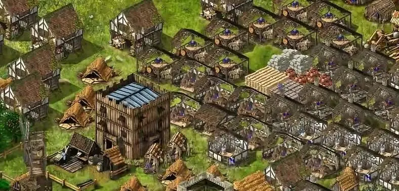 Stronghold Kingdoms hits 500K registered users