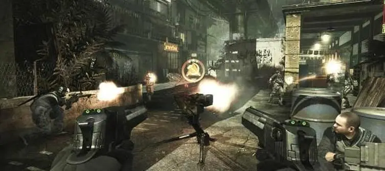 Sledgehammer defends 'aging' Call of Duty engine