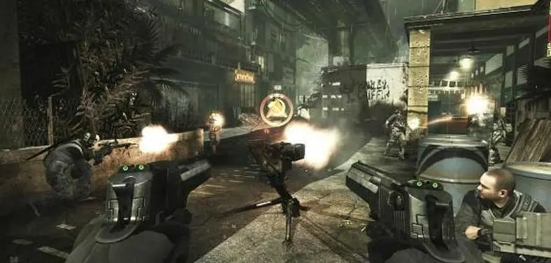 Sledgehammer defends 'aging' Call of Duty engine