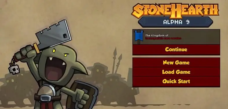 64-bit client for Stonehearth with Alpha 9, team "really building momentum now"