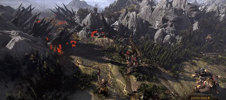 Grand Campaign Gameplay for Total War: Warhammer unveiled by Creative Assembly
