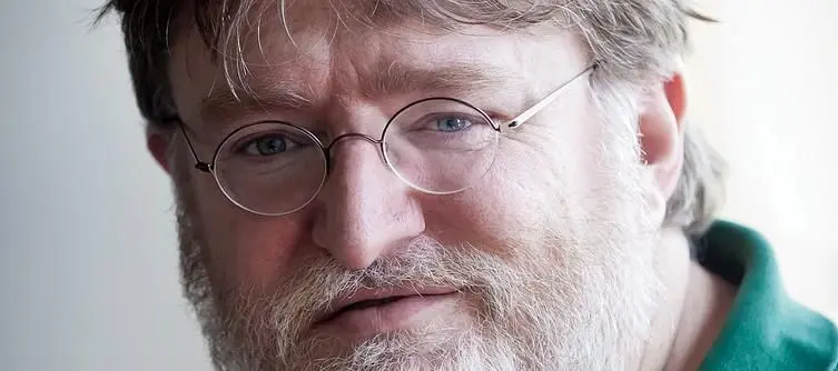 Gabe Newell's Reddit AMA Starts In 1 Hour - Get Your Questions And Adoption Requests Ready